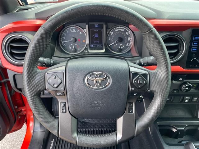 2018 Toyota Tacoma TRD Sport V6