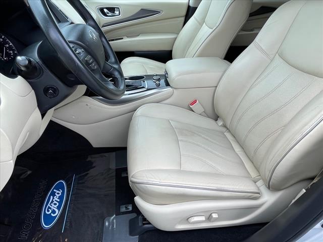 2018 INFINITI QX60 Base