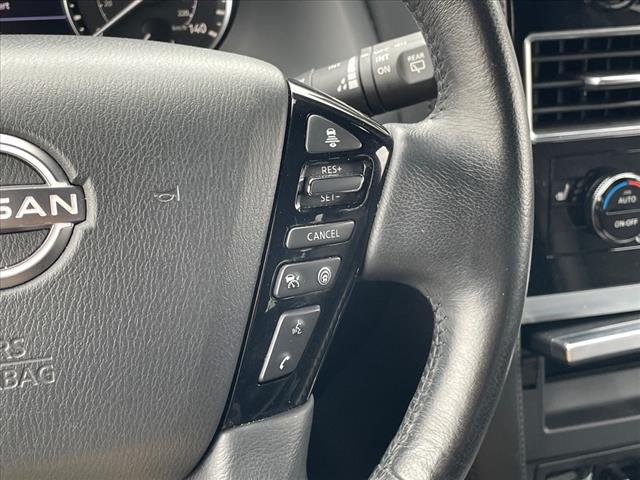 2023 Nissan Armada SL