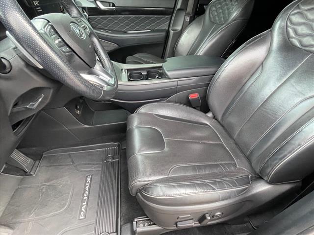2021 Hyundai PALISADE Calligraphy