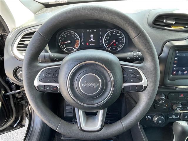 2021 Jeep Renegade Sport