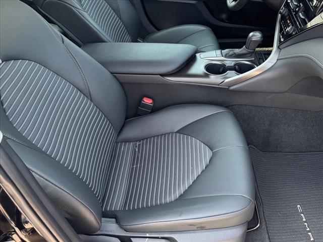 2022 Toyota Camry SE Nightshade