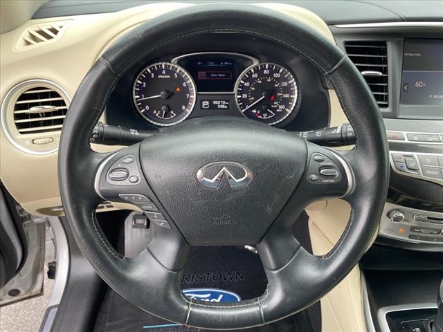 2018 INFINITI QX60 Base