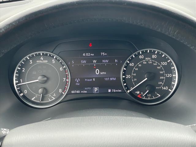 2023 Nissan Armada SL