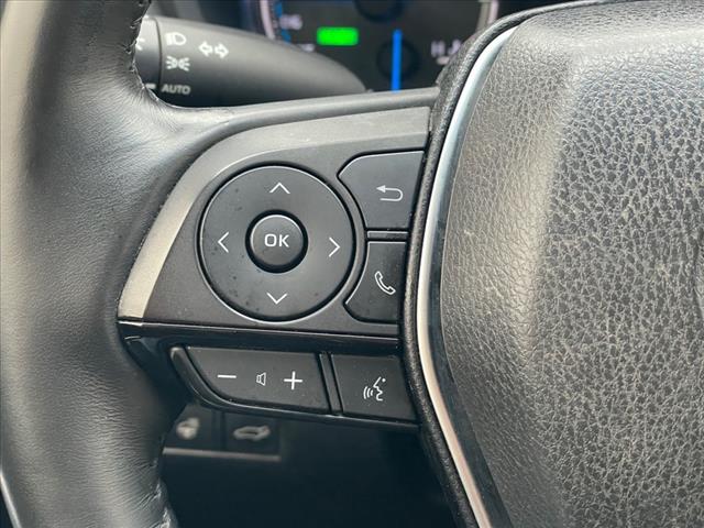 2021 Toyota Venza XLE