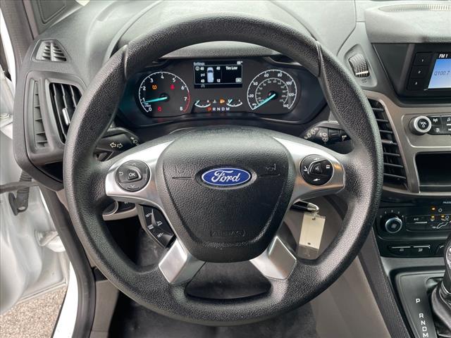 2022 Ford Transit Connect XL