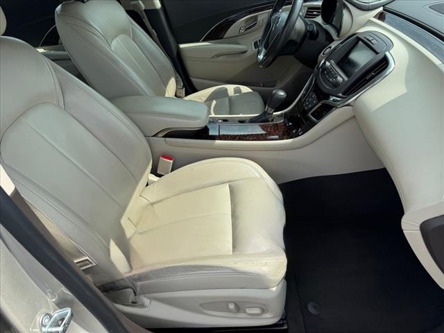 2016 Buick LaCrosse Leather Group