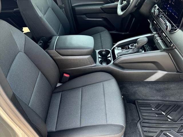 2024 Chevrolet Colorado Work Truck