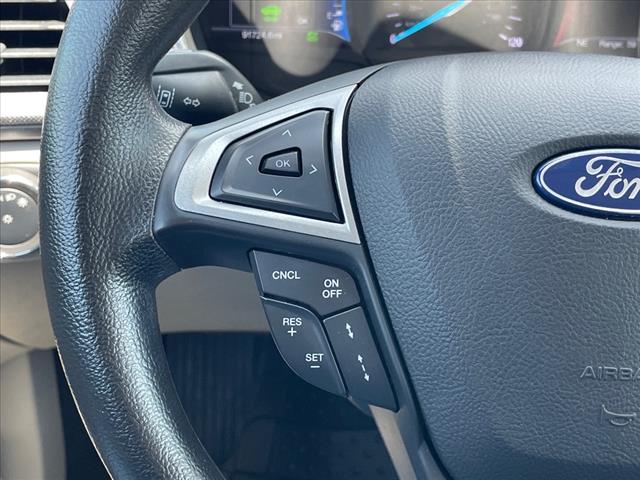 2020 Ford Fusion Hybrid SE