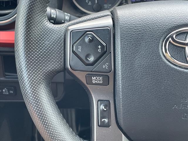 2018 Toyota Tacoma TRD Sport V6