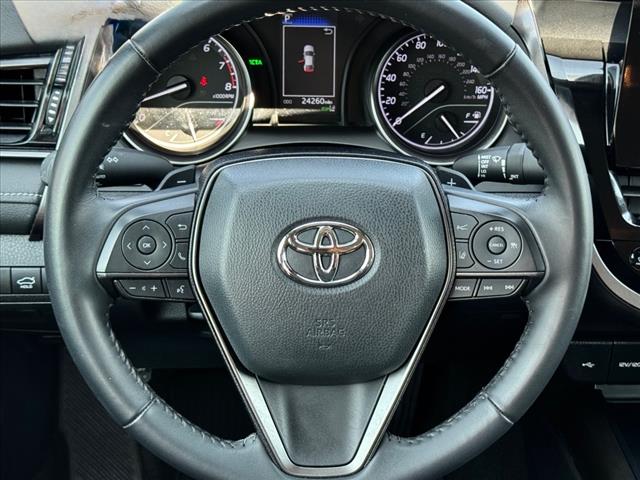 2022 Toyota Camry SE Nightshade