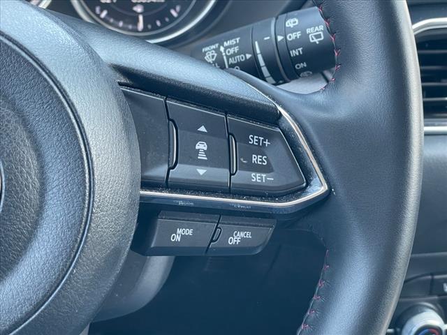 2023 Mazda CX-5 2.5 S Carbon Edition