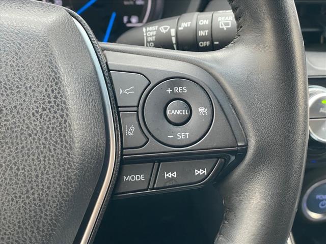 2021 Toyota Venza XLE