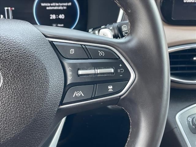 2023 Hyundai SANTA FE Plug-In Hybrid SEL Convenience