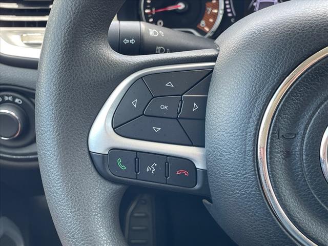 2021 Jeep Renegade Sport