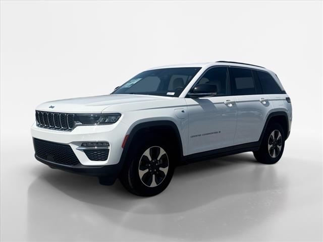 2024 Jeep Grand Cherokee 4xe