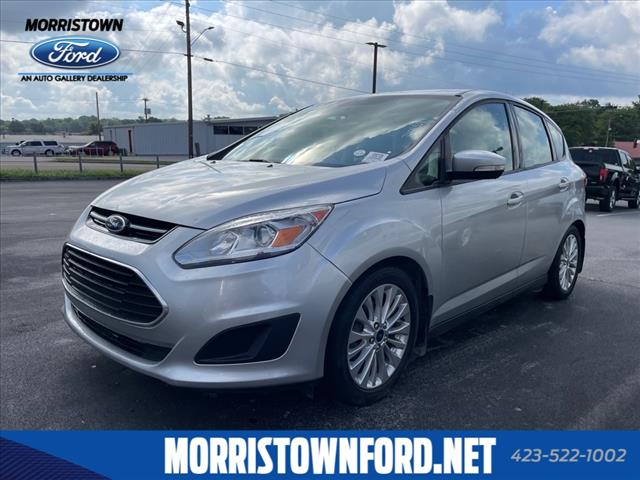 2017 Ford C-MAX Hybrid SE