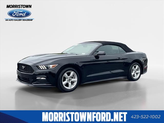 2017 Ford Mustang V6