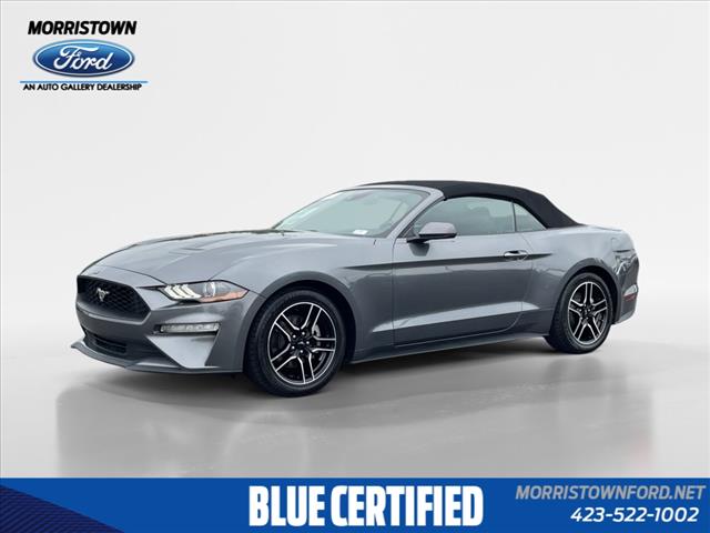 2022 Ford Mustang EcoBoost Premium