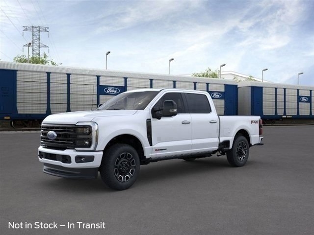 2025 Ford F-250 Super Duty Platinum