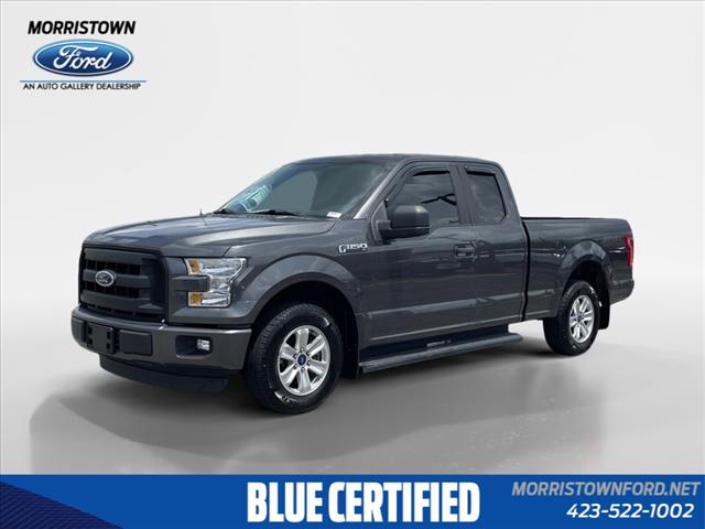 2016 Ford F-150 XL