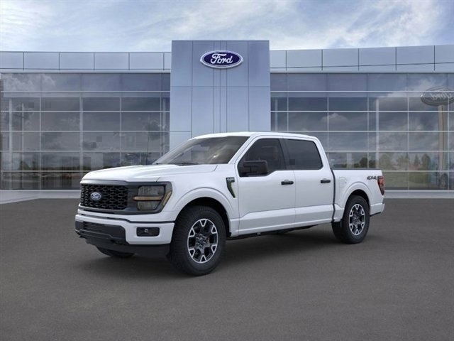 2025 Ford F-150 STX - DeadWood by Sherrod