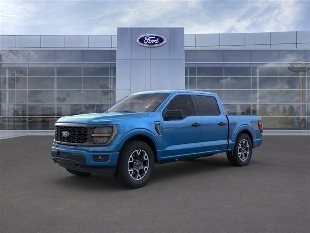 2025 Ford F-150 STX - DeadWood by Sherrod