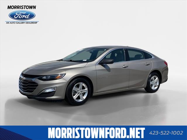2022 Chevrolet Malibu LS 1LS