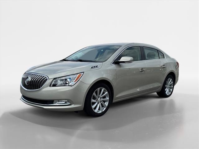 2016 Buick LaCrosse Leather Group