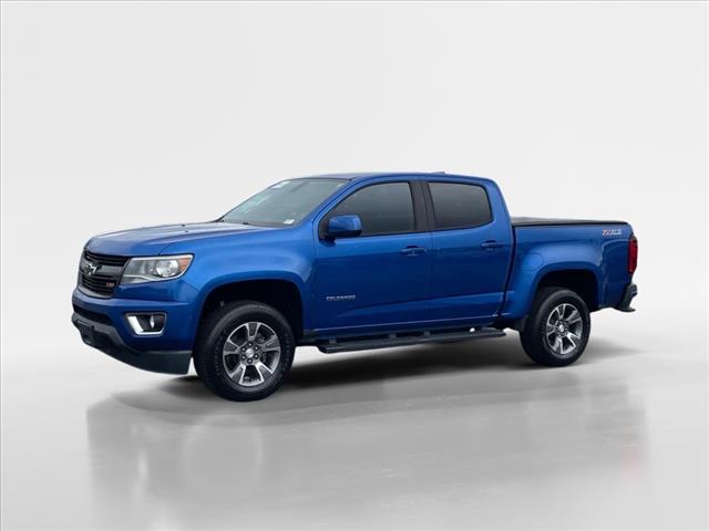 2018 Chevrolet Colorado Z71