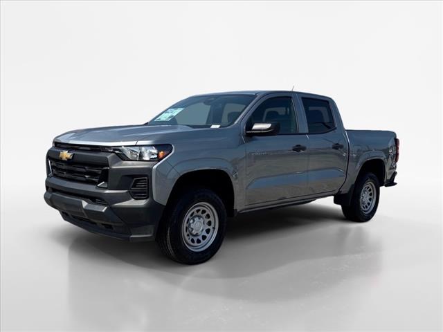 2024 Chevrolet Colorado Work Truck
