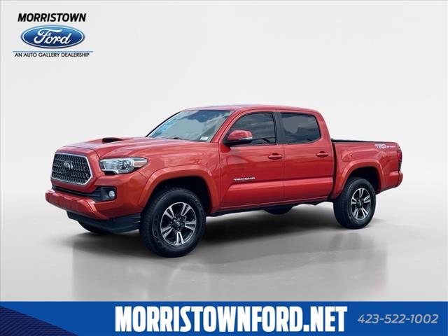2018 Toyota Tacoma TRD Sport V6