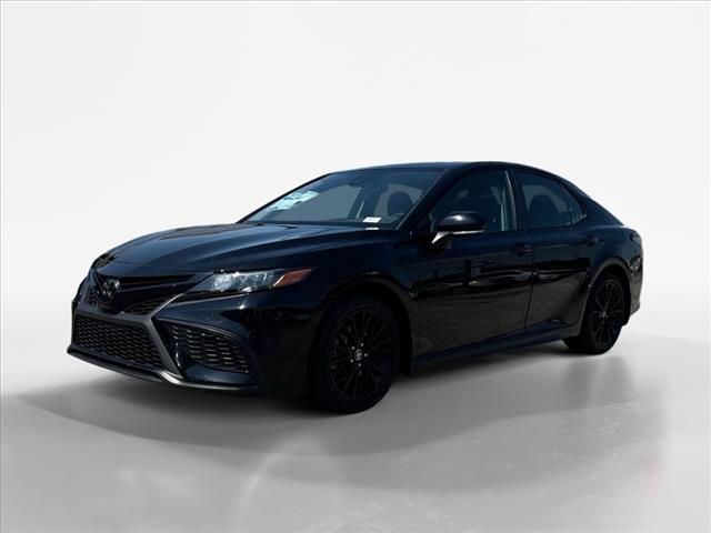 2022 Toyota Camry SE Nightshade