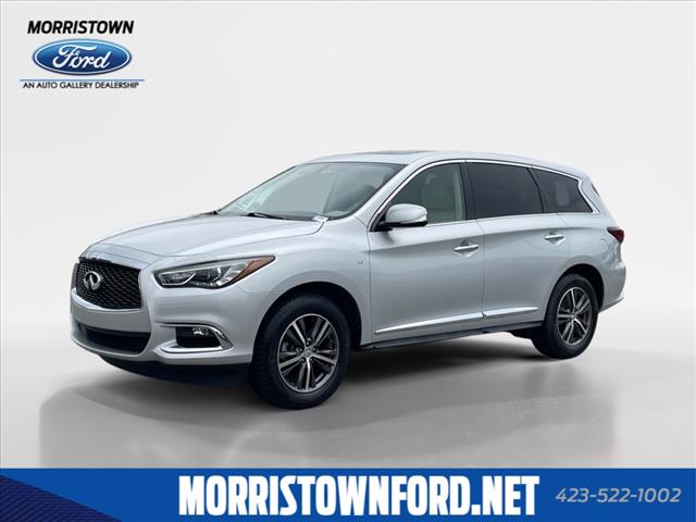 2018 INFINITI QX60 Base