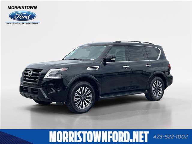 2023 Nissan Armada SL