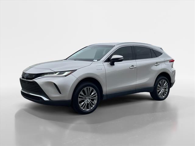 2021 Toyota Venza XLE