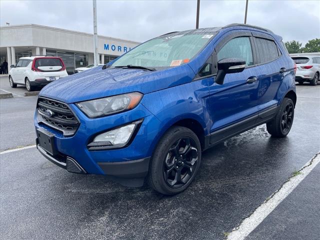 2022 Ford EcoSport SES