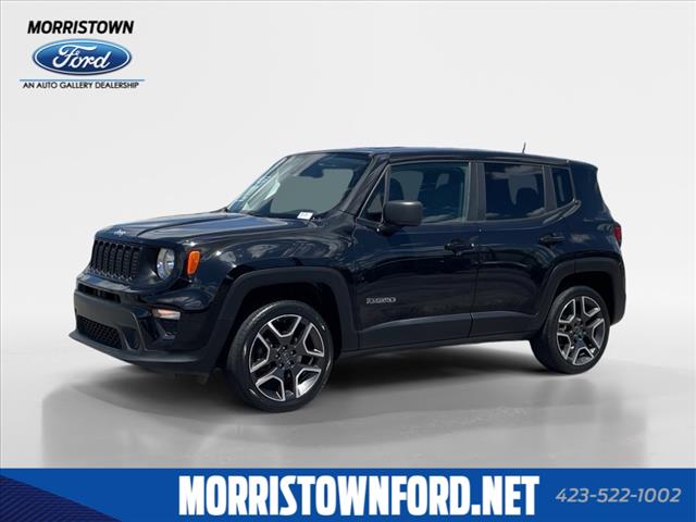 2021 Jeep Renegade Sport