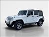 2016 Jeep Wrangler Unlimited Unlimited Sahara