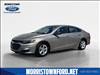 2022 Chevrolet Malibu LS 1LS