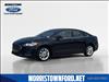 2020 Ford Fusion Hybrid SE