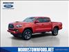 2018 Toyota Tacoma TRD Sport V6