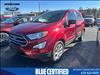 2020 Ford EcoSport