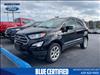 2020 Ford EcoSport