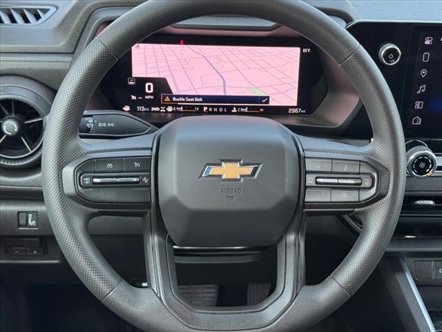 2024 Chevrolet Colorado Work Truck