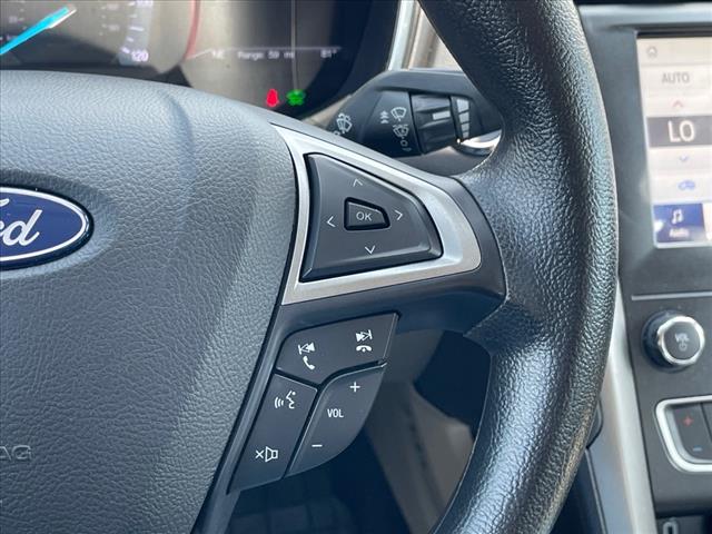 2020 Ford Fusion Hybrid SE