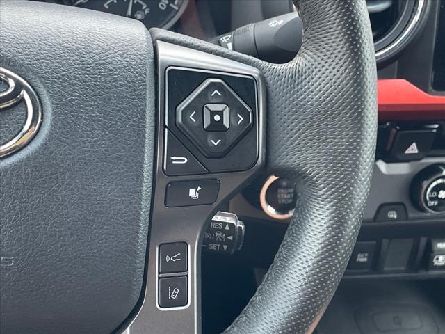 2018 Toyota Tacoma TRD Sport V6