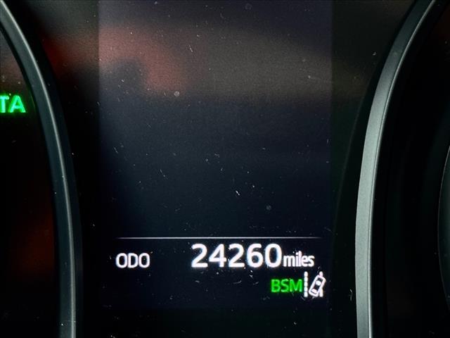2022 Toyota Camry SE Nightshade