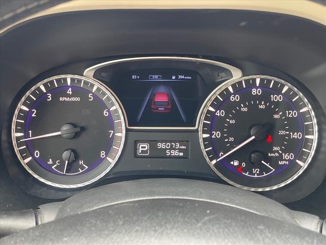 2018 INFINITI QX60 Base