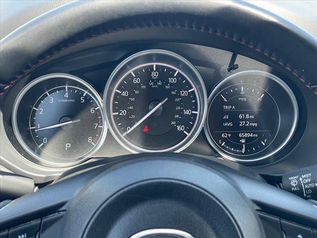 2023 Mazda CX-5 2.5 S Carbon Edition